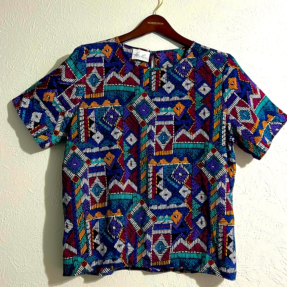 Vintage Kathie Lee Top